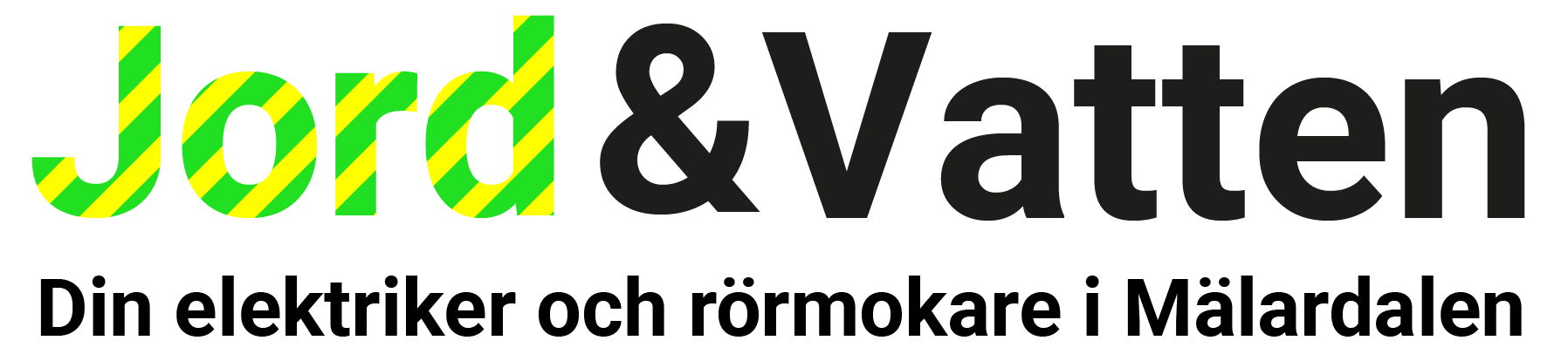 Stockholm Jord & Vatten AB logotyp