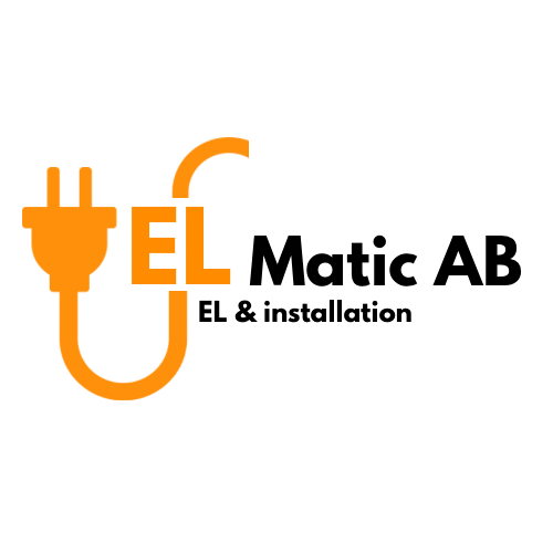 El Matic AB logotyp