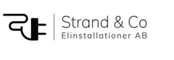 Strand El & Installation AB logotyp