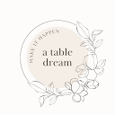 A table dream AB logotyp