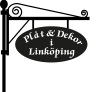 Plåt & Dekor i Örebro AB logotyp