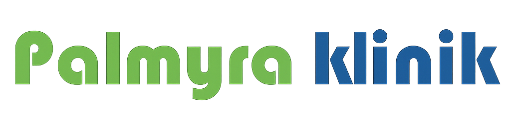 Palmyra klinik AB logotyp
