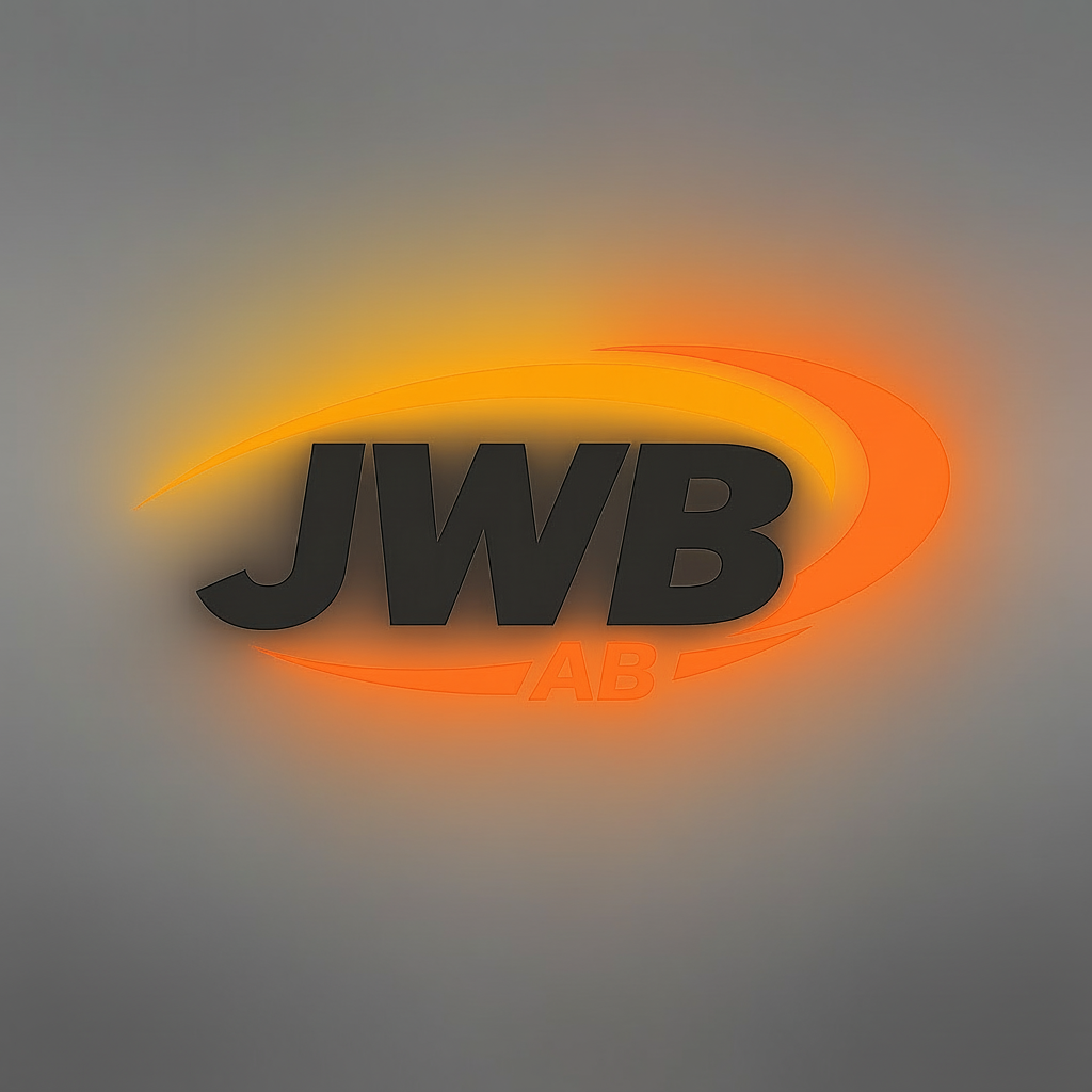 JWB AB logotyp