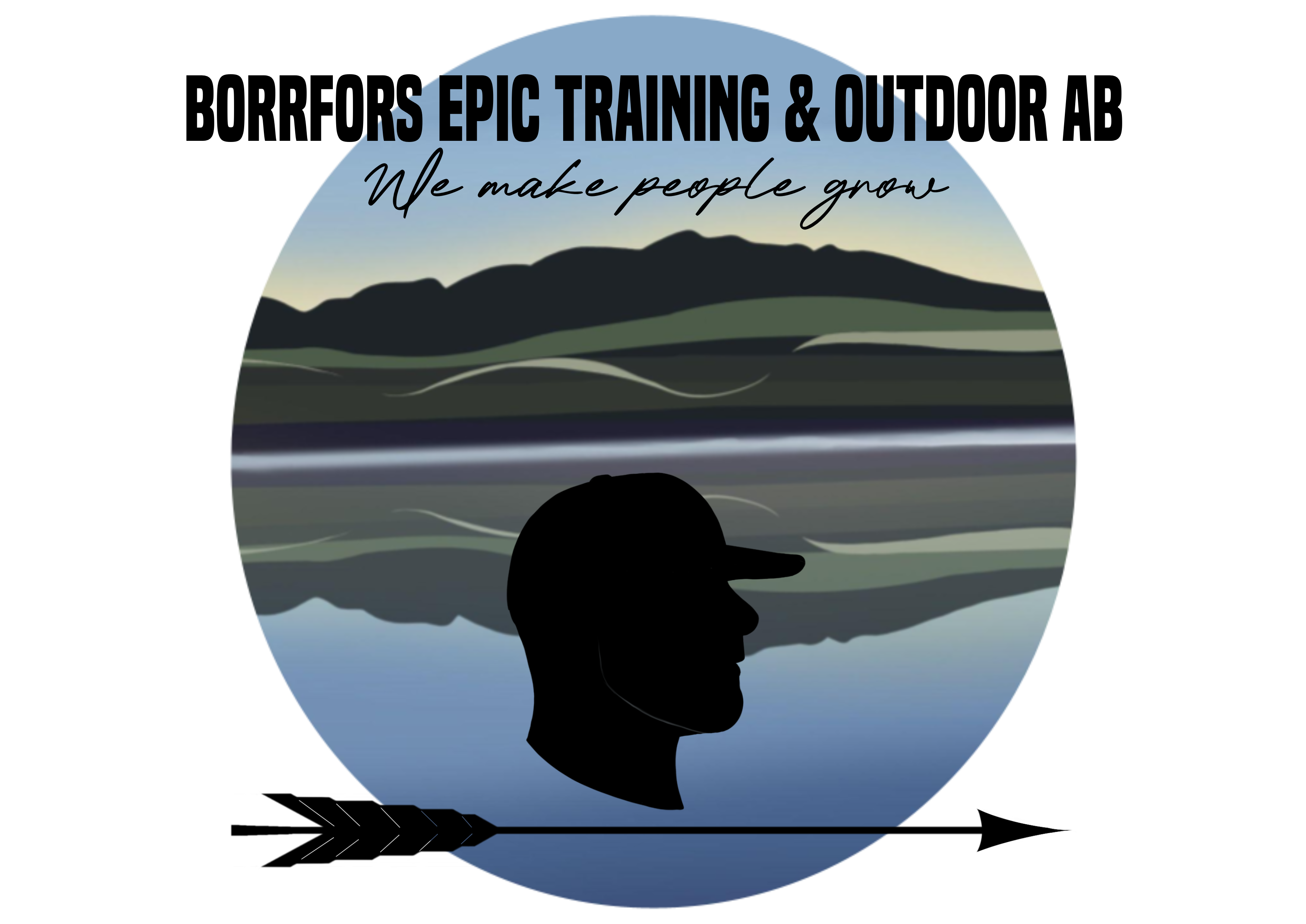 Borrfors Epic Training & Outdoor AB logotyp