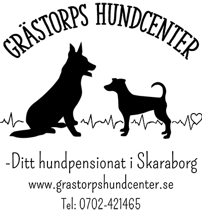 Grästorps Hundcenter AB logotyp