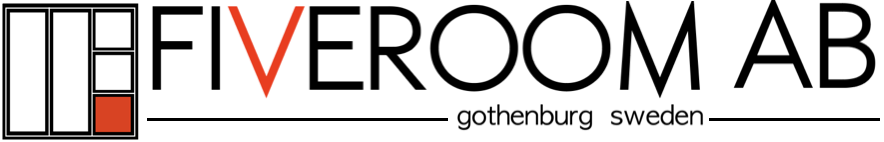 Fiveroom AB logotyp