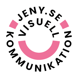 JNY Visuell Kommunikation i Lidköping AB logotyp