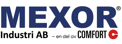 MEXOR Industri Mitt AB logotyp