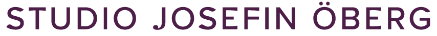 Josefin Öberg AB logotyp