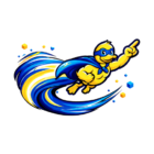 Budhjältarna AB logotyp