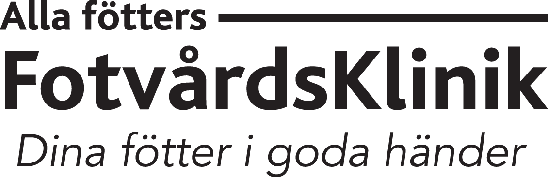 Alla Fötters Fotvårdsklinik i Uppsala AB logotyp