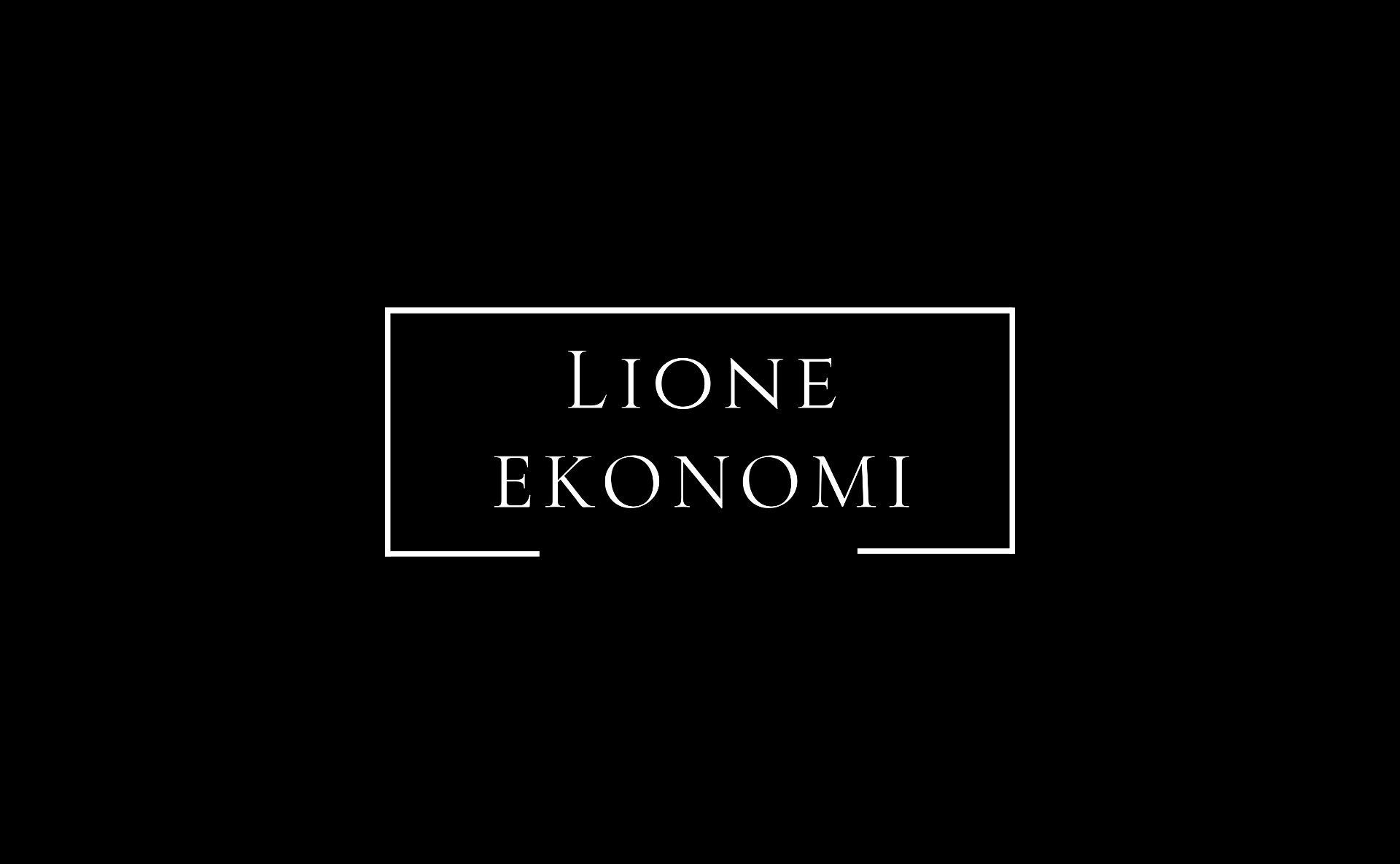 Lione Ekonomi AB logotyp