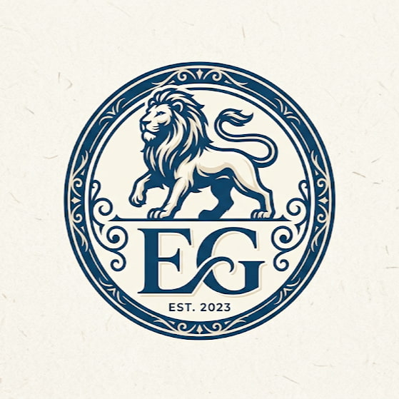 Emil Grabow AB logotyp