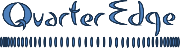 QuarterEdge AB logotyp
