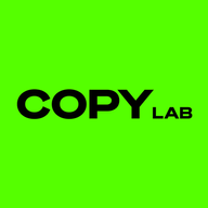 Copy Lab Sthlm AB logotyp