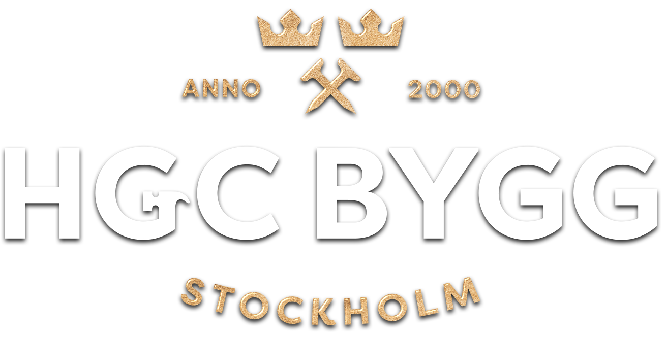 HGC Stockholm Bygg AB logotyp