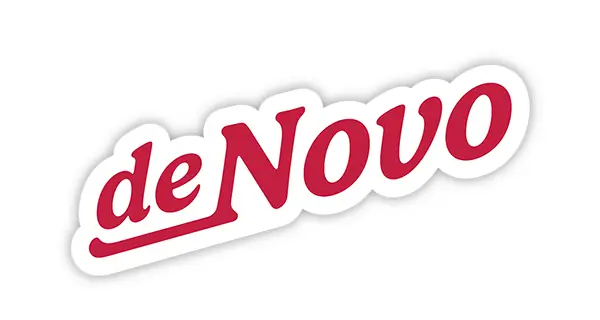 De novo marketing AB logotyp