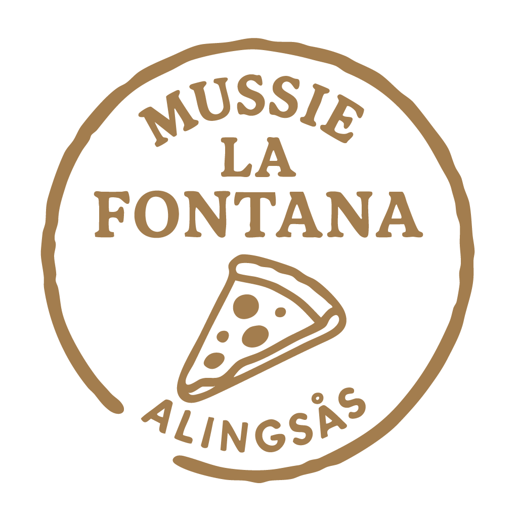 Mussie La Fontana AB logotyp