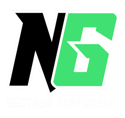 NEXTG Floorball academy AB logotyp