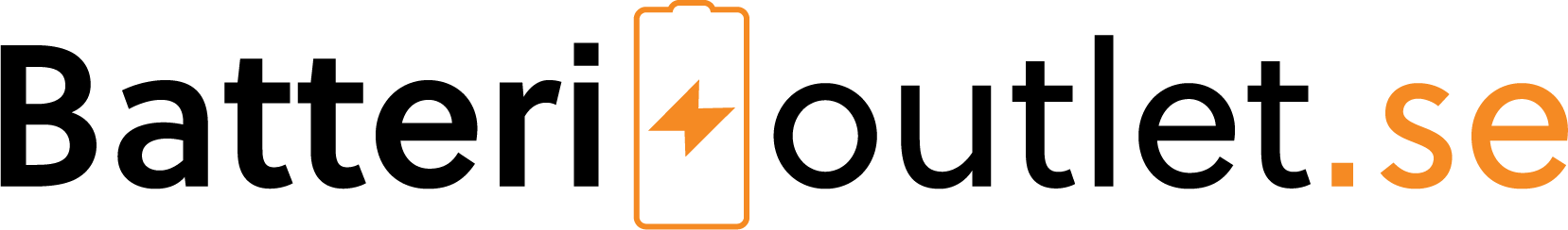 Battery Outlet Sweden AB logotyp