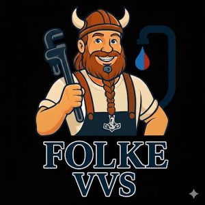 Folke Bygg & VVS service AB logotyp