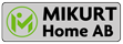 MIKURT Home AB logotyp