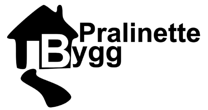 Pralinette AB logotyp