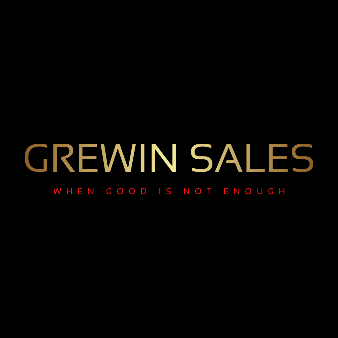 Grewin Sales AB logotyp