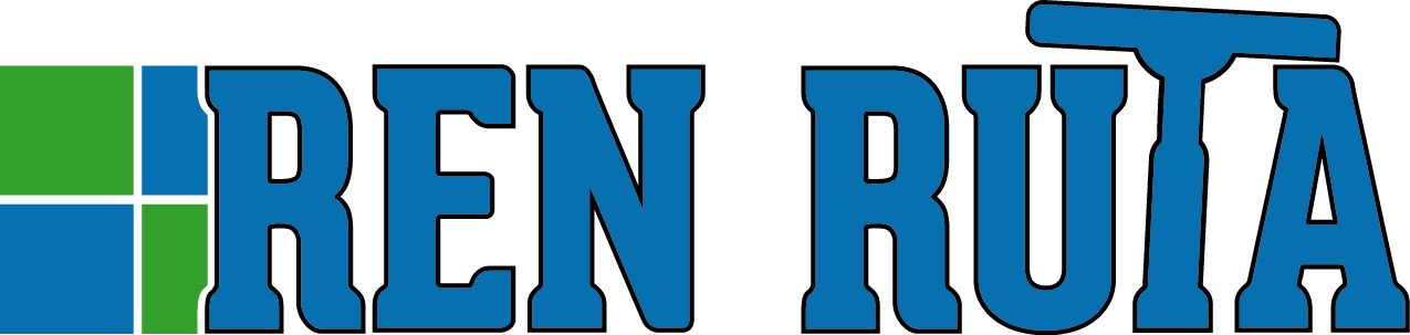 Rena Rutor i Borås AB logotyp