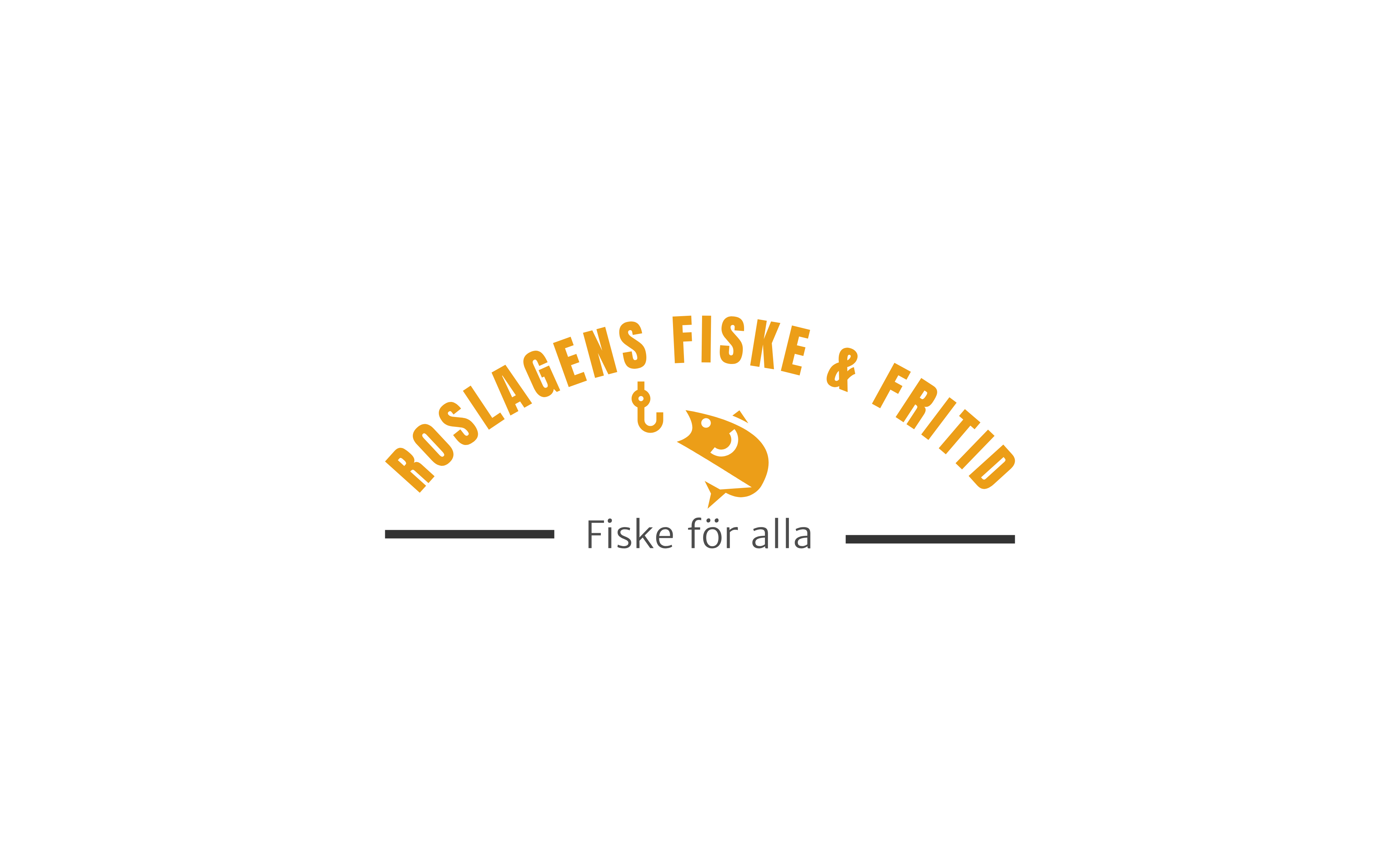 Roslagens fiske & fritid AB logotyp