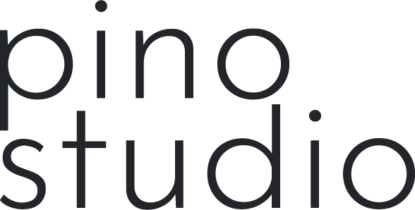 Pino Hairdresser 1 AB logotyp