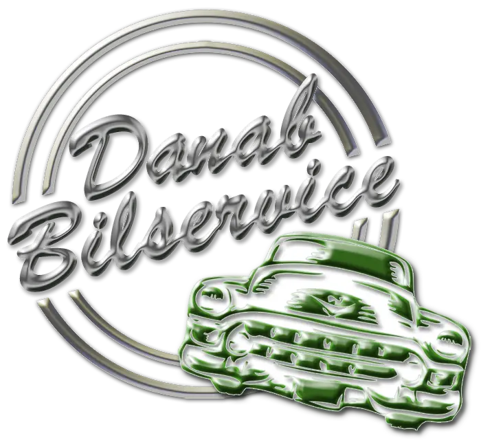 Danab Bilservice AB logotyp