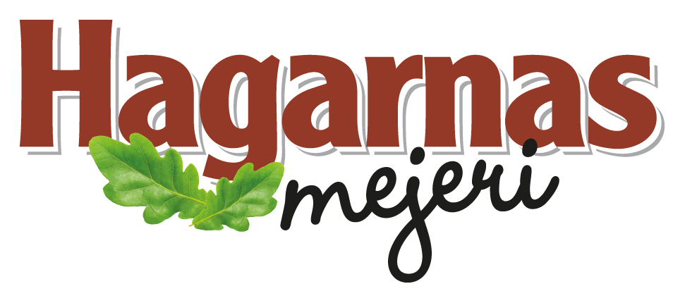 Hagarnas mejeri AB logotyp