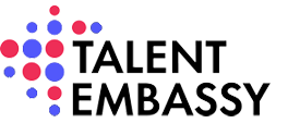 Talent Embassy Sweden AB logotyp