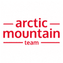 arctic-mountain-team AB logotyp