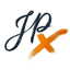 JPX AB logotyp