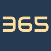 365 Robust AB logotyp