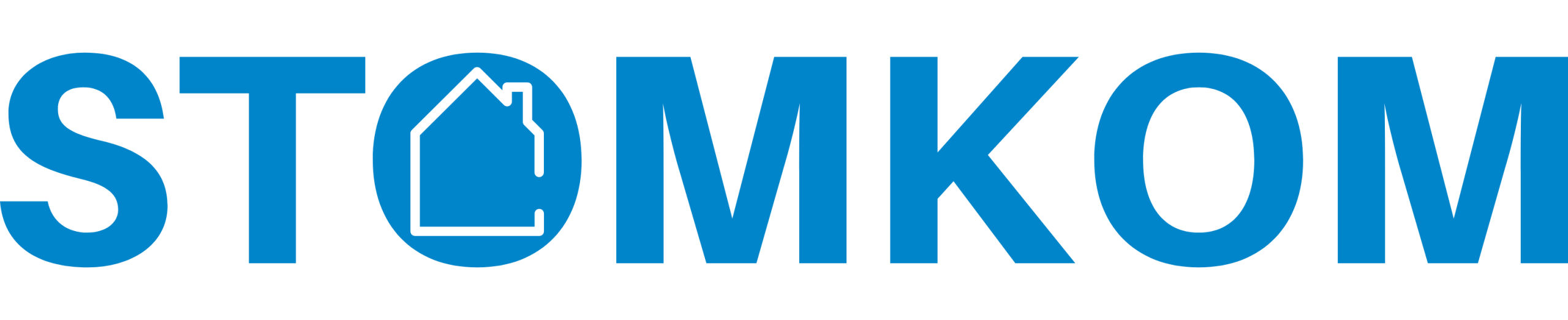 Stomkom Stockholm AB logotyp