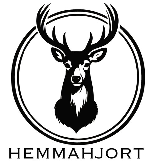 Hemmahjort AB logotyp