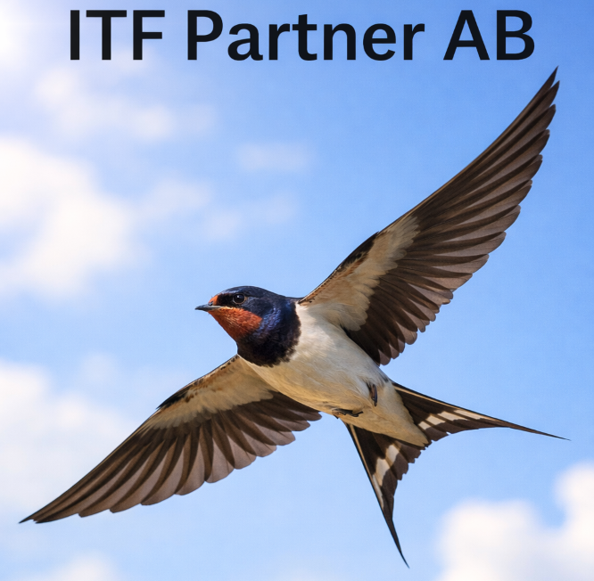 ITF Partner AB logotyp