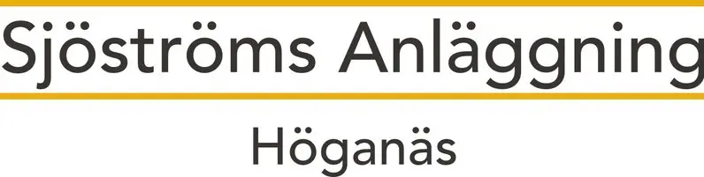 Sjöströms Anläggning AB logotyp