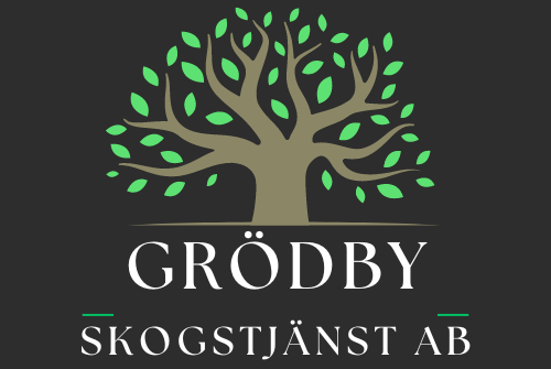 Grödby Skogstjänst AB logotyp