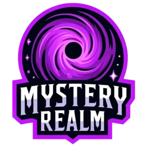 MysteryRealm AB logotyp
