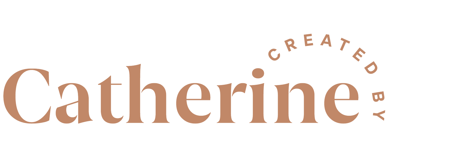 Created by Catherine AB logotyp