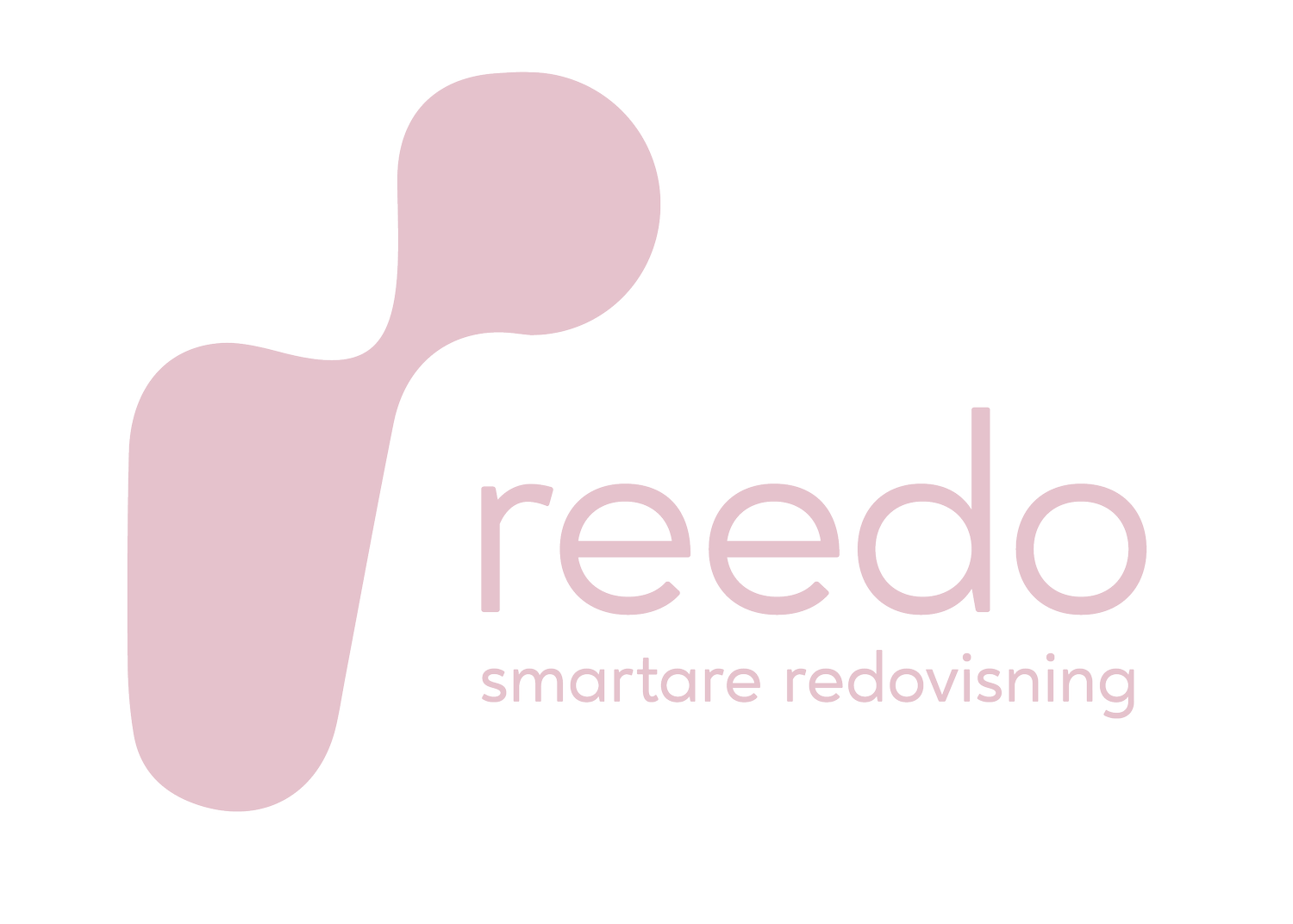 Reedo AB logotyp