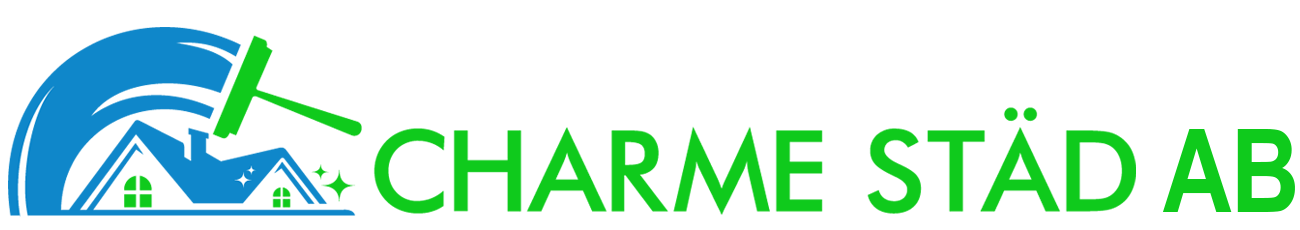 Charme Städ AB logotyp