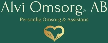 Alvi Omsorg AB logotyp