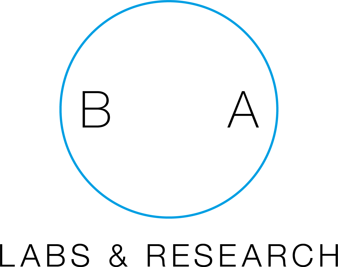 BA Labs & Research AB logotyp