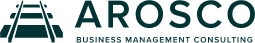 Arosco Business Management AB logotyp