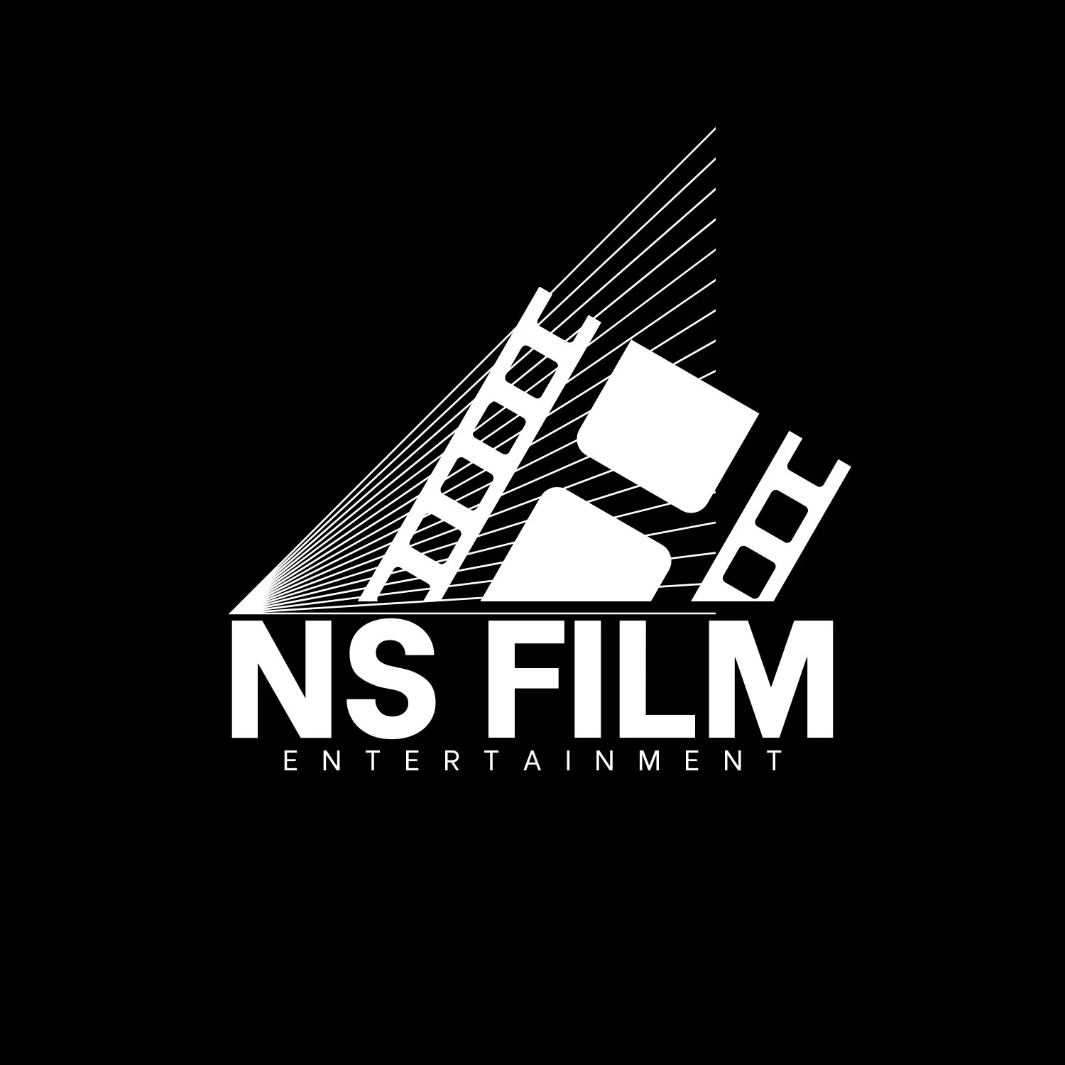 NS Film AB logotyp
